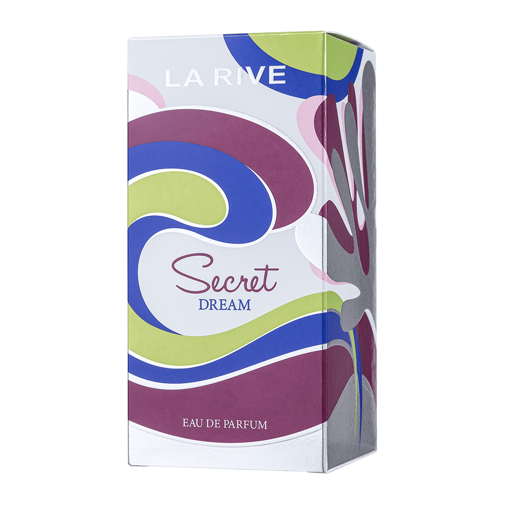 La Rive Secret Dream Eau De Parfum Perfume Feminino 90Ml