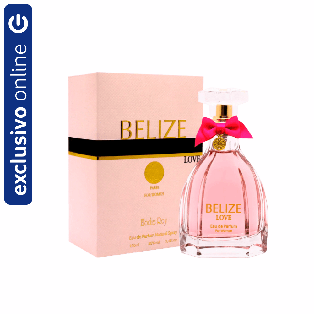 Page Belize Love Eau De Parfum Perfume Feminino 100Ml