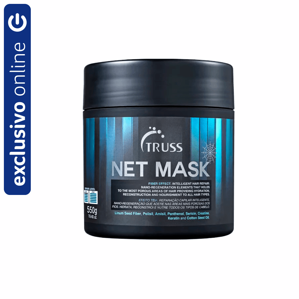 Máscara Capilar Truss Net 550g