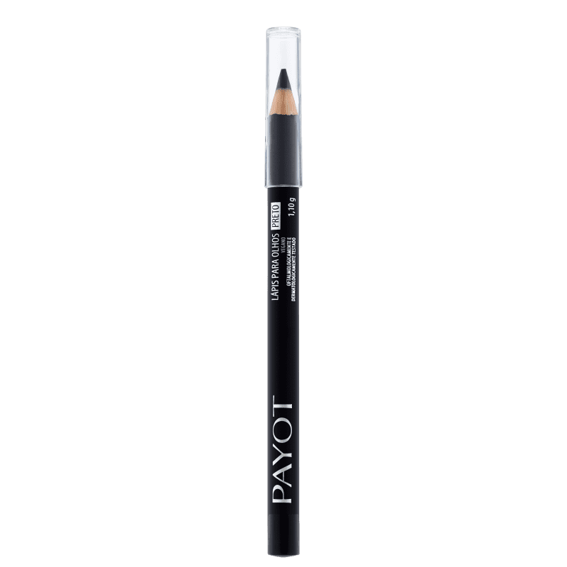 Lápis de Olho Payot Preto 1,1g