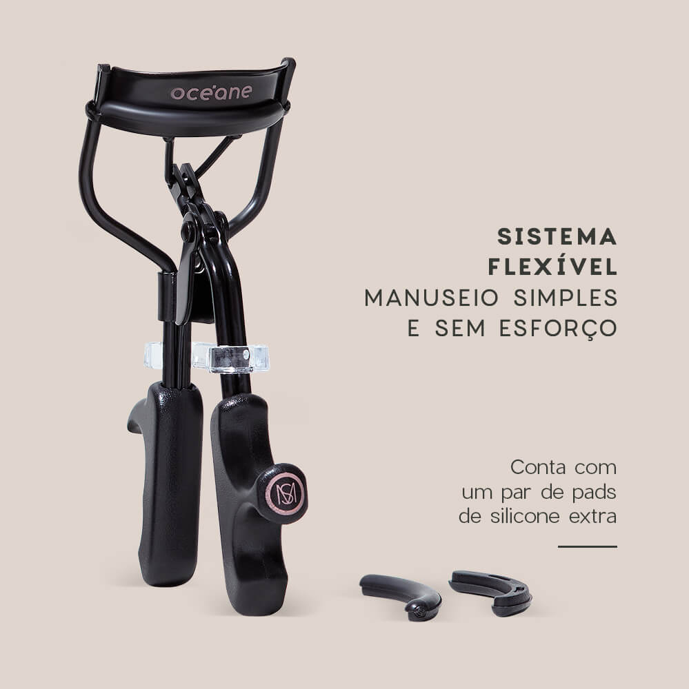 Curvador De Cílios Mariana Saad by Océane Eyelash Curler
