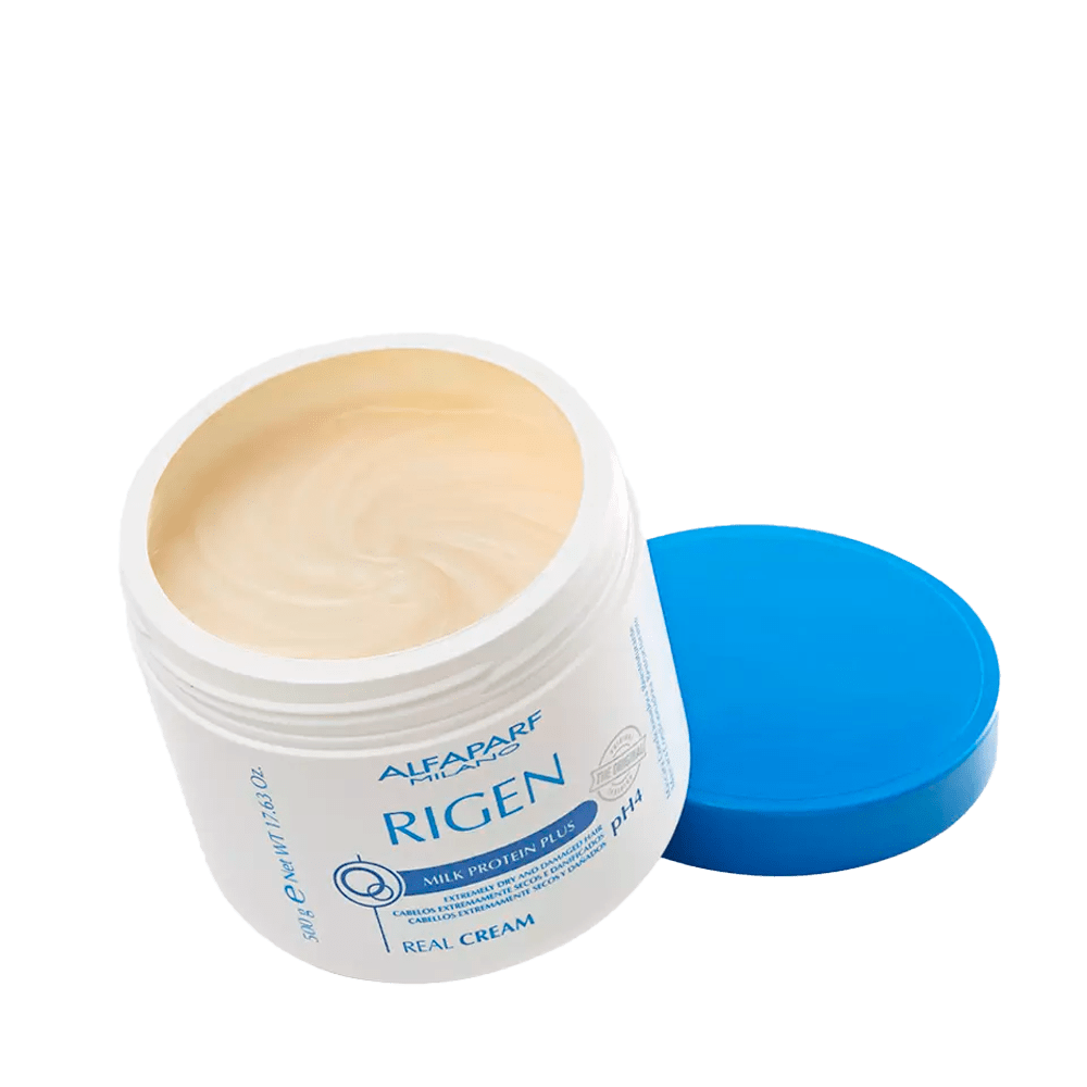 Máscara Capilar Alfaparf Rigen Milk Protein Plus 500g