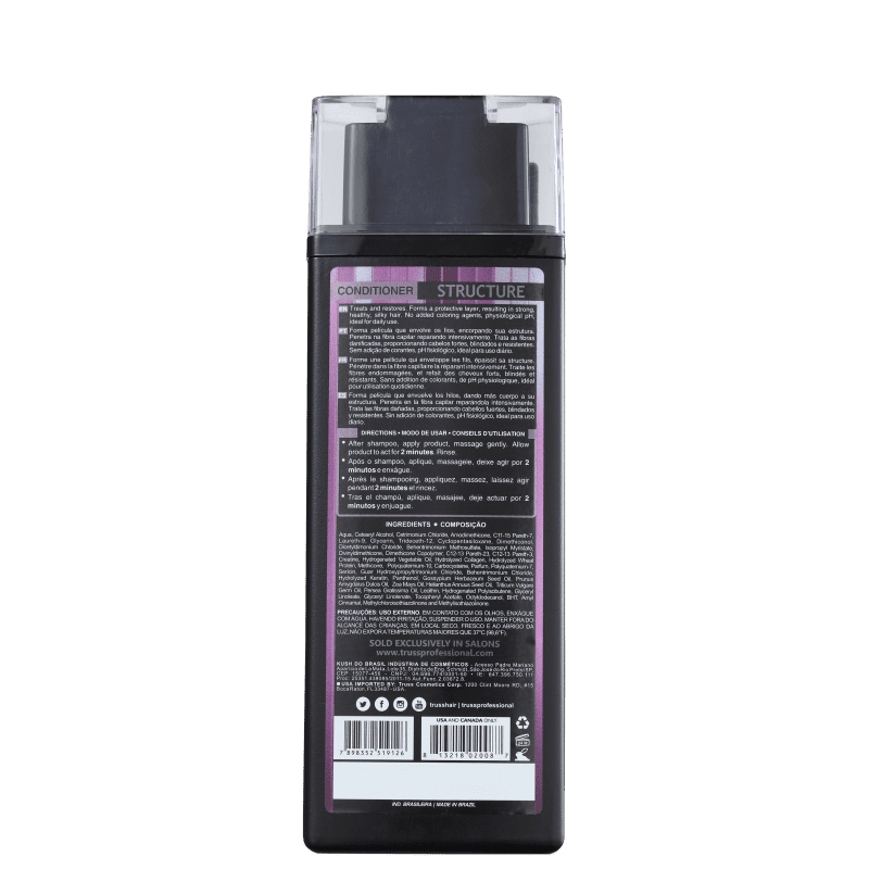 Condicionador Truss Structure 300Ml