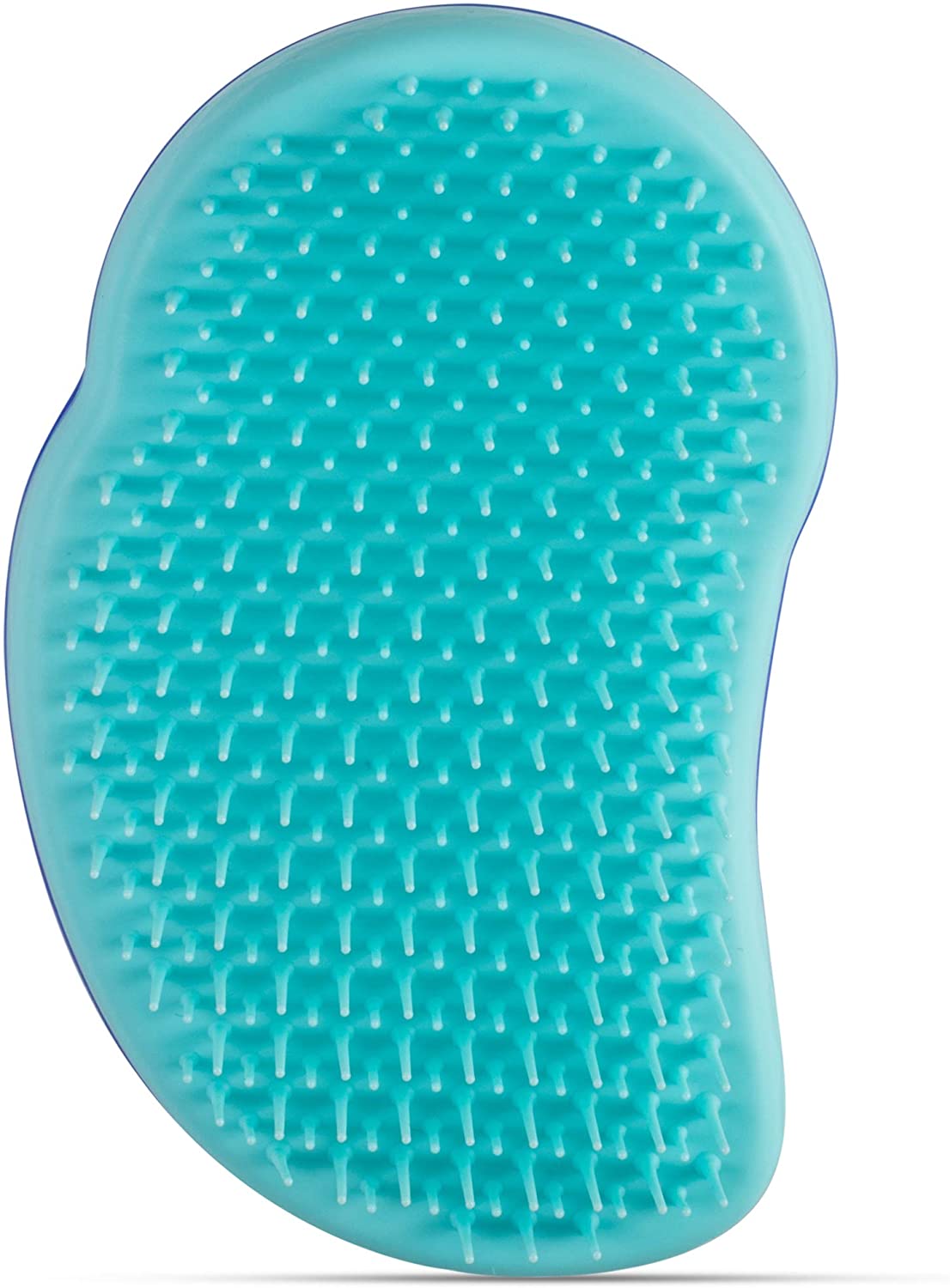 Escova De Cabelo Tangle Teezer The Original Mini Verde Água