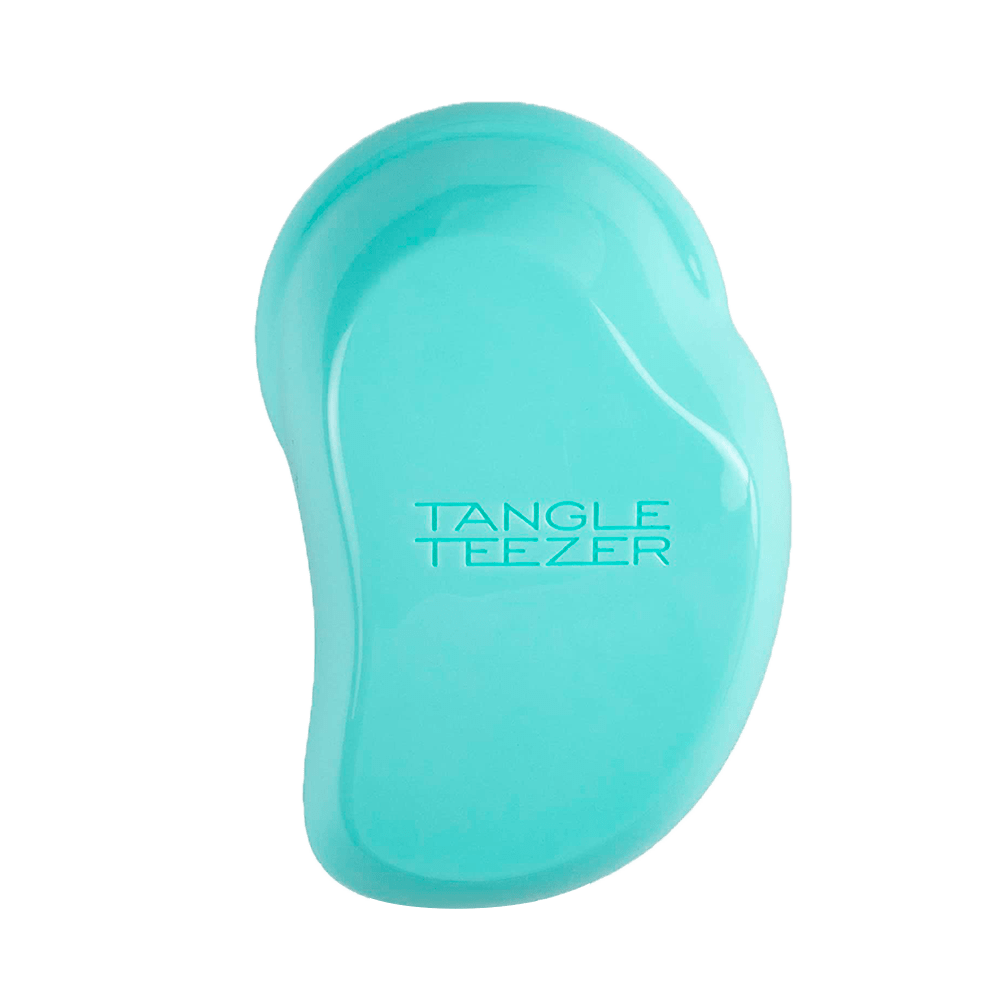 Escova De Cabelo Tangle Teezer The Original Mini Verde Água