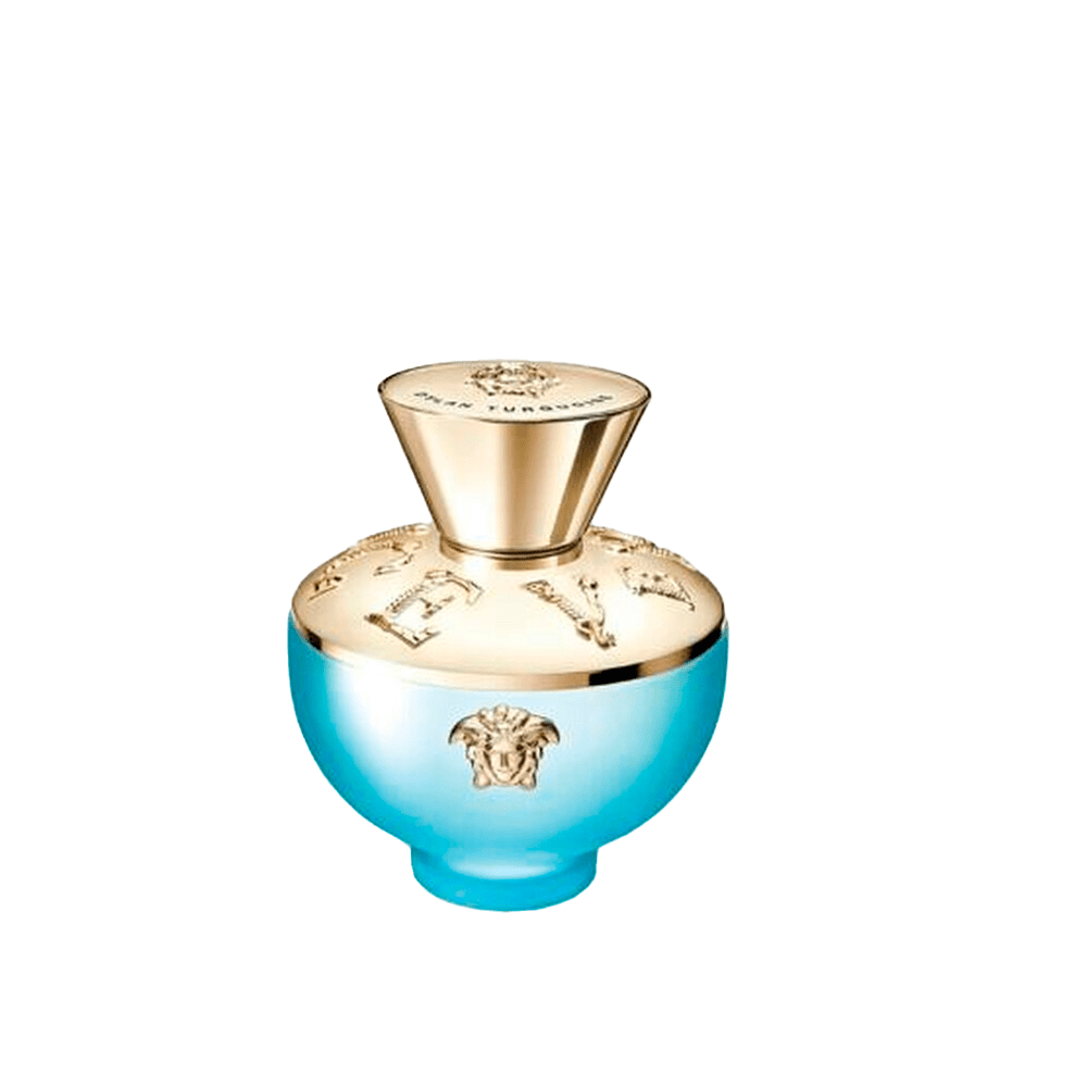 Versace Pour Femme Dylan Turquoise Eau De Toilette Perfume Feminino 100Ml
