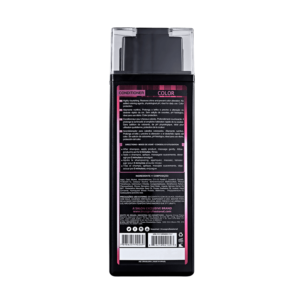 Condicionador Truss Color 300Ml
