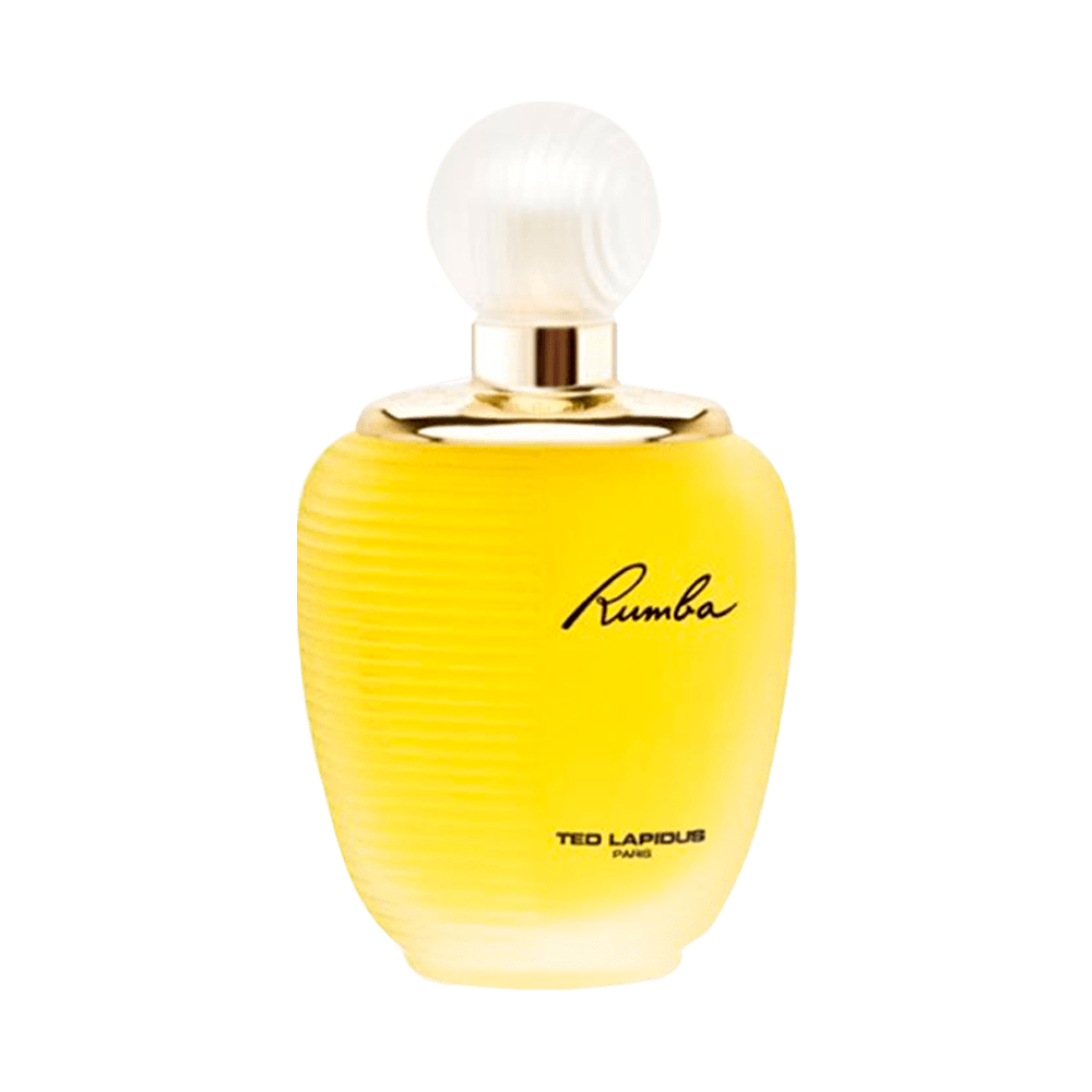 Ted Lapidus Rumba Eau De Toilette Perfume Feminino 100Ml
