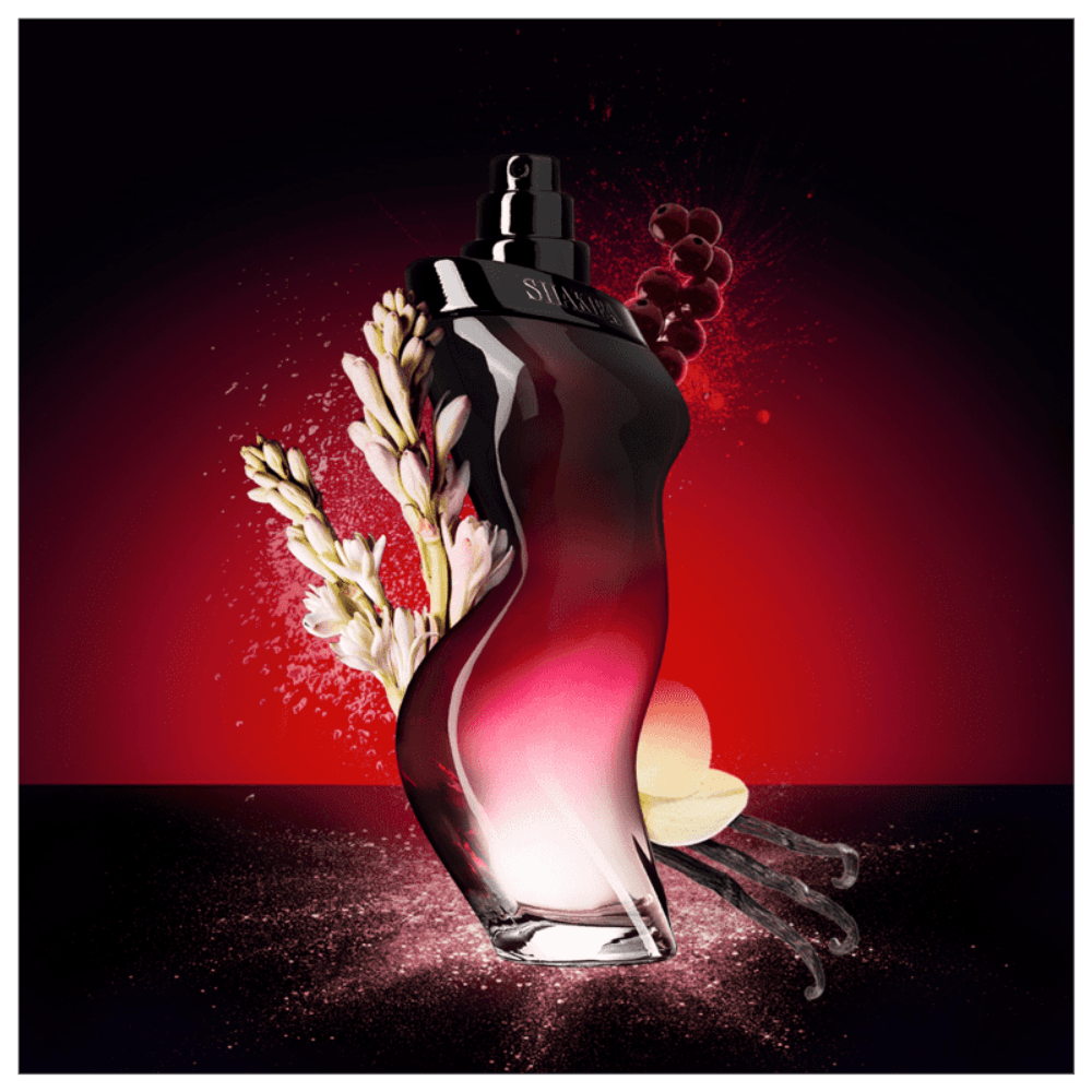 Kit Shakira Dance Red Midnigth Eau De Toilette 80Ml + Desodorante Spray 150Ml