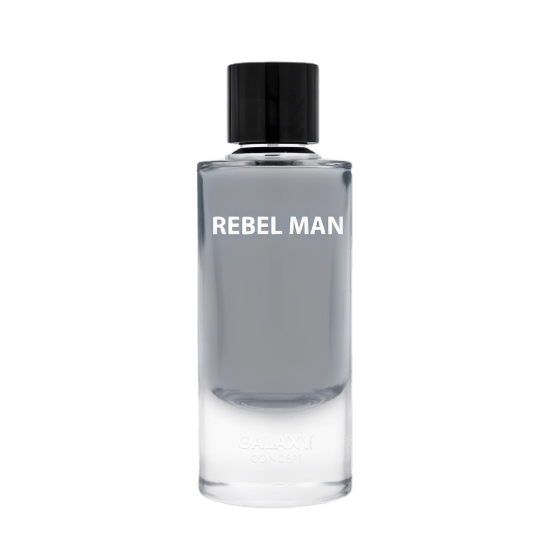 Galaxy Plus Concept Rebel Eau De Parfum Perfume Masculino 100Ml
