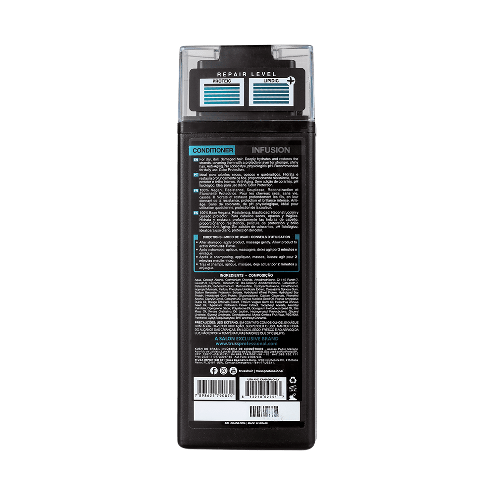 Condicionador Truss Infusion 300Ml