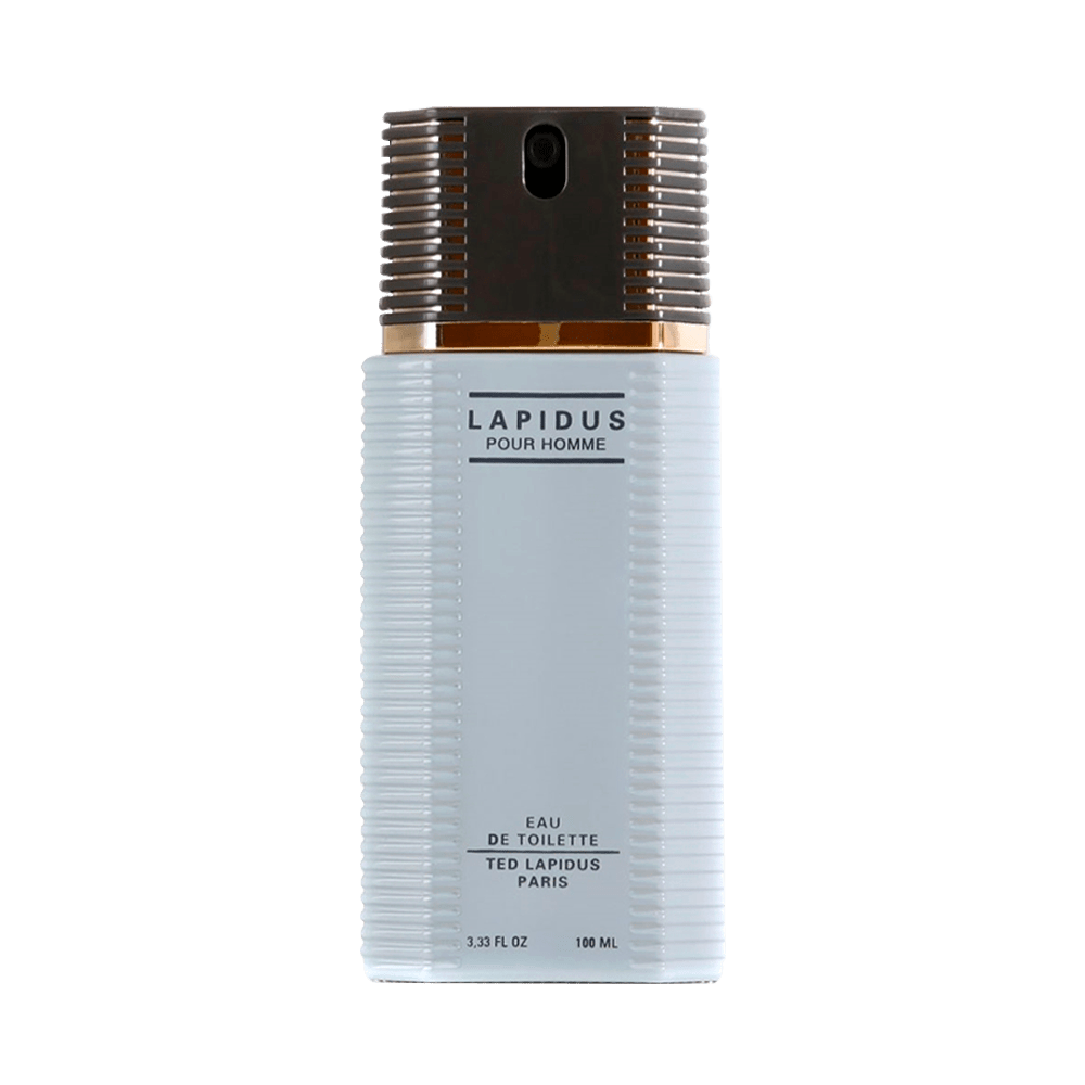 Ted Lapidus Lapidus Pour Homme Eau De Toilette Perfume Masculino 100Ml