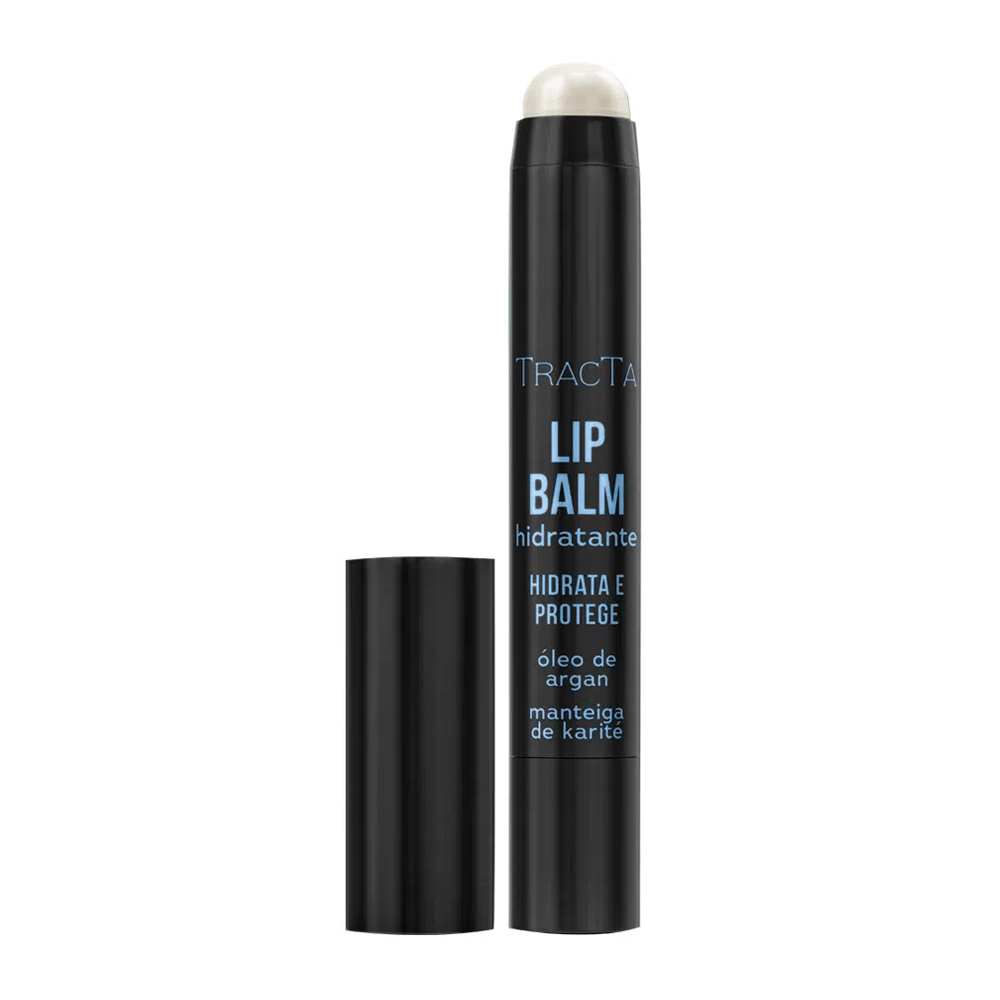 Bálsamo Labial Tracta Lip Balm Hidratante 3Ml