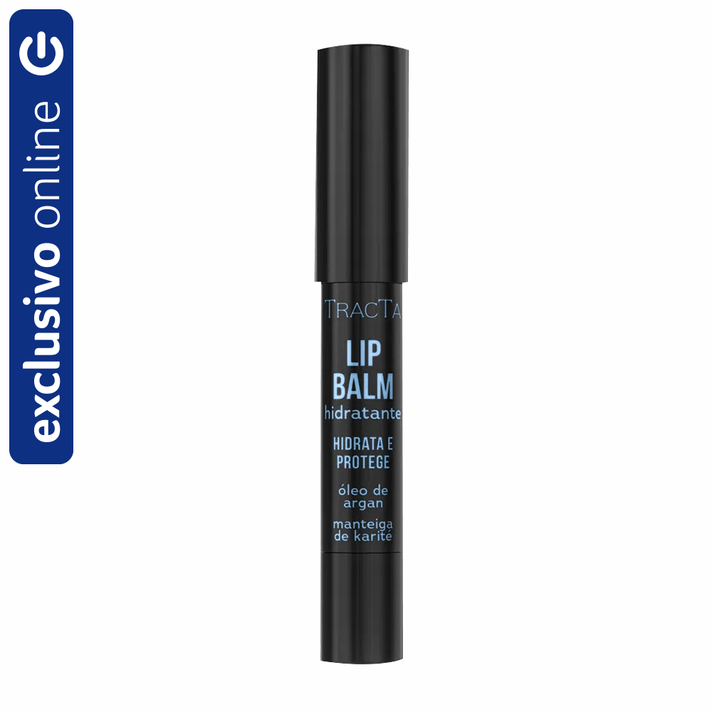 Bálsamo Labial Tracta Lip Balm Hidratante 3Ml