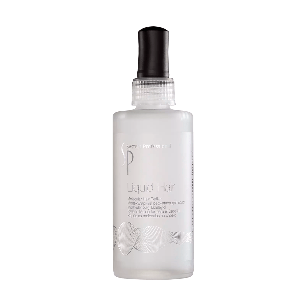 Tratamento Reconstrutor Wella SP System Professionals Liquid Hair 100Ml