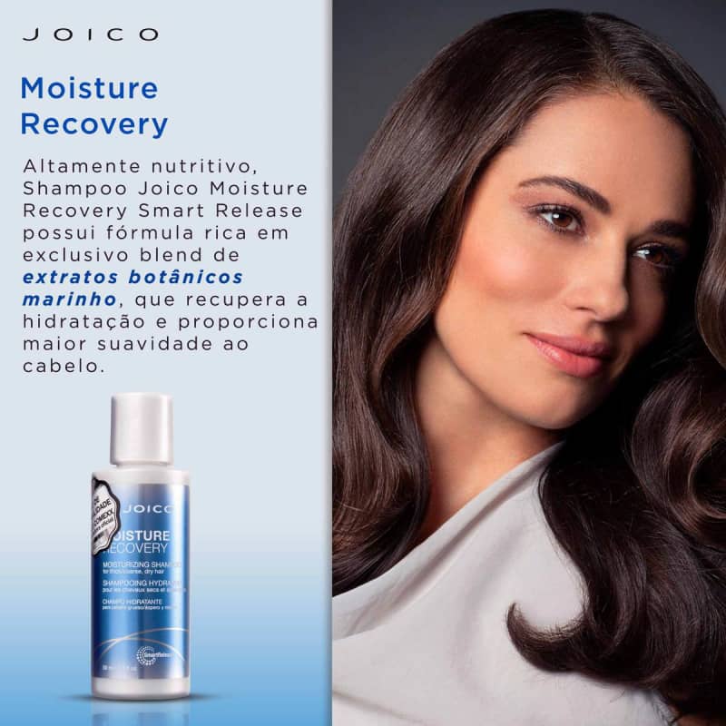 Shampoo Joico Moisture Recovery Smart Release 50ml