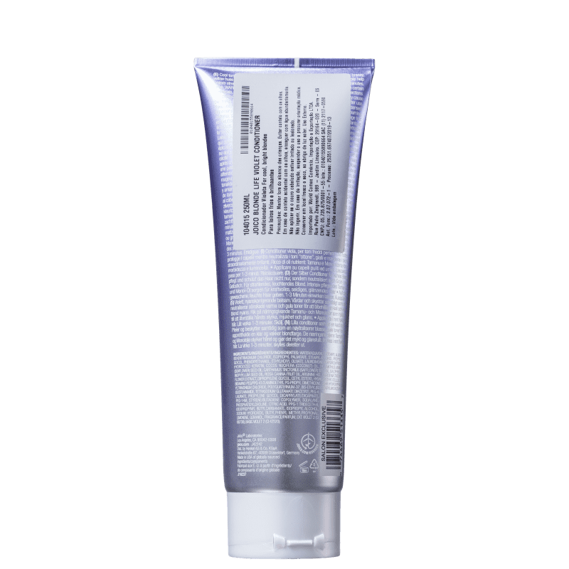 Condicionador Joico Blonde Life Violet 250Ml