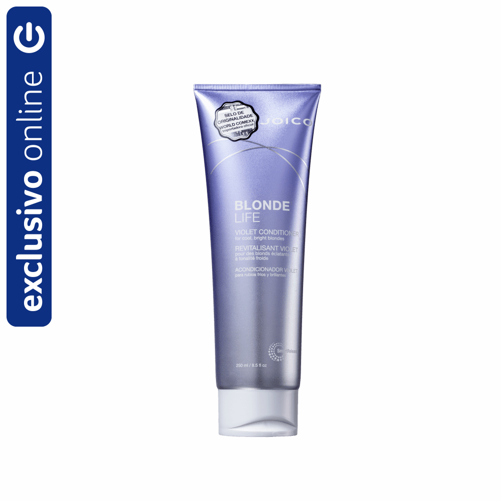 Condicionador Joico Blonde Life Violet 250Ml