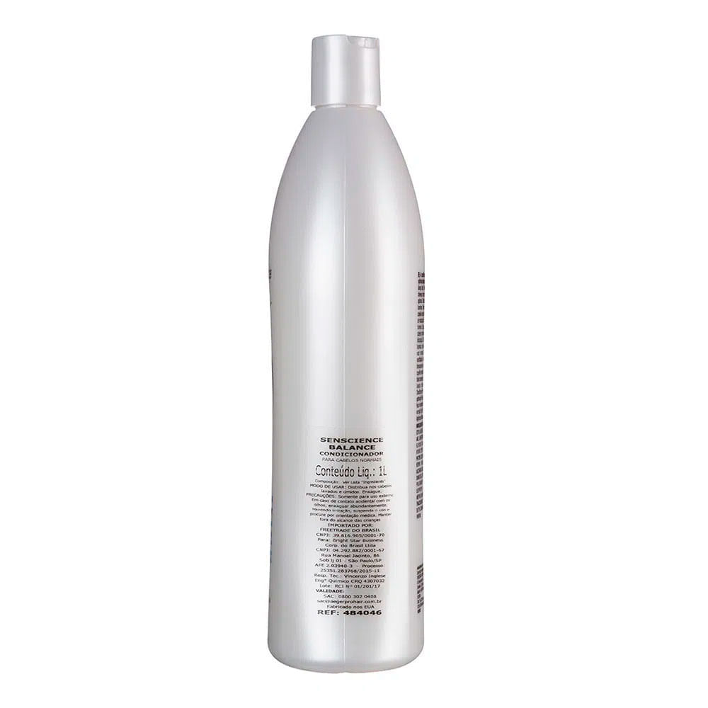 Condicionador Senscience Balance 1000 ml