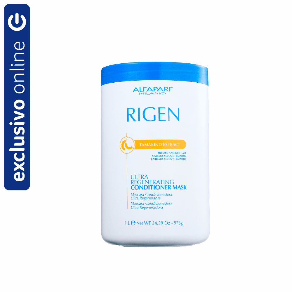 Máscara Capilar Alfaparf Milano Rigen Tamarind Extract 1000Ml