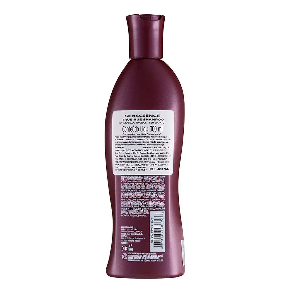 Shampoo Senscience Tru Hue Violet 300 ml