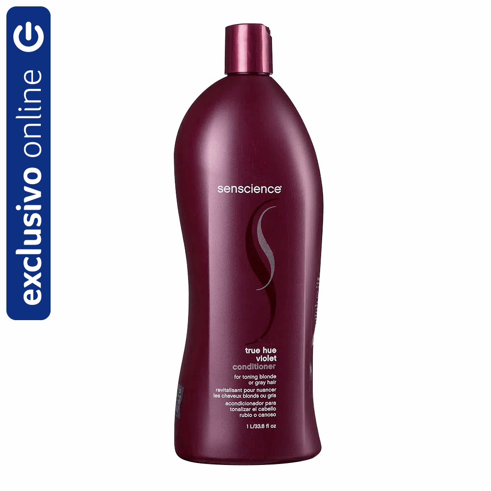 Senscience True Hue Violet Condicionador 1000 Ml