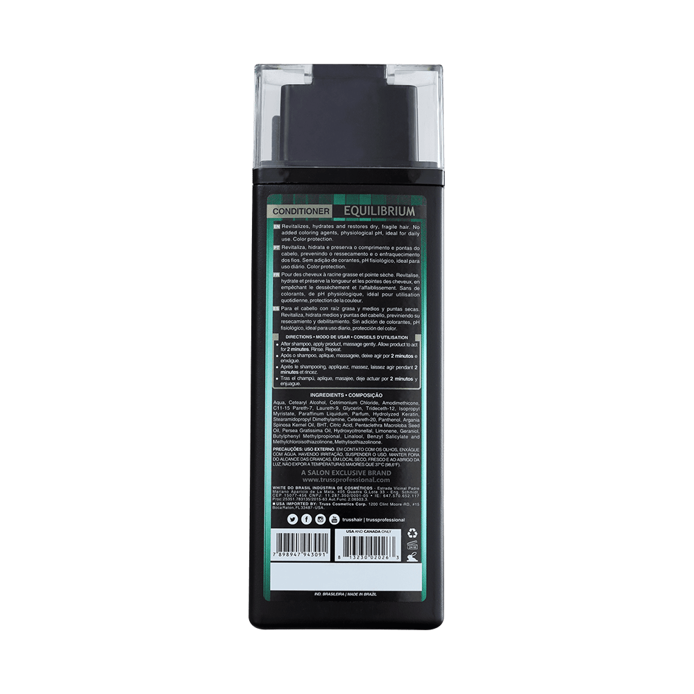Condicionador Truss Equilibrium 300 ml