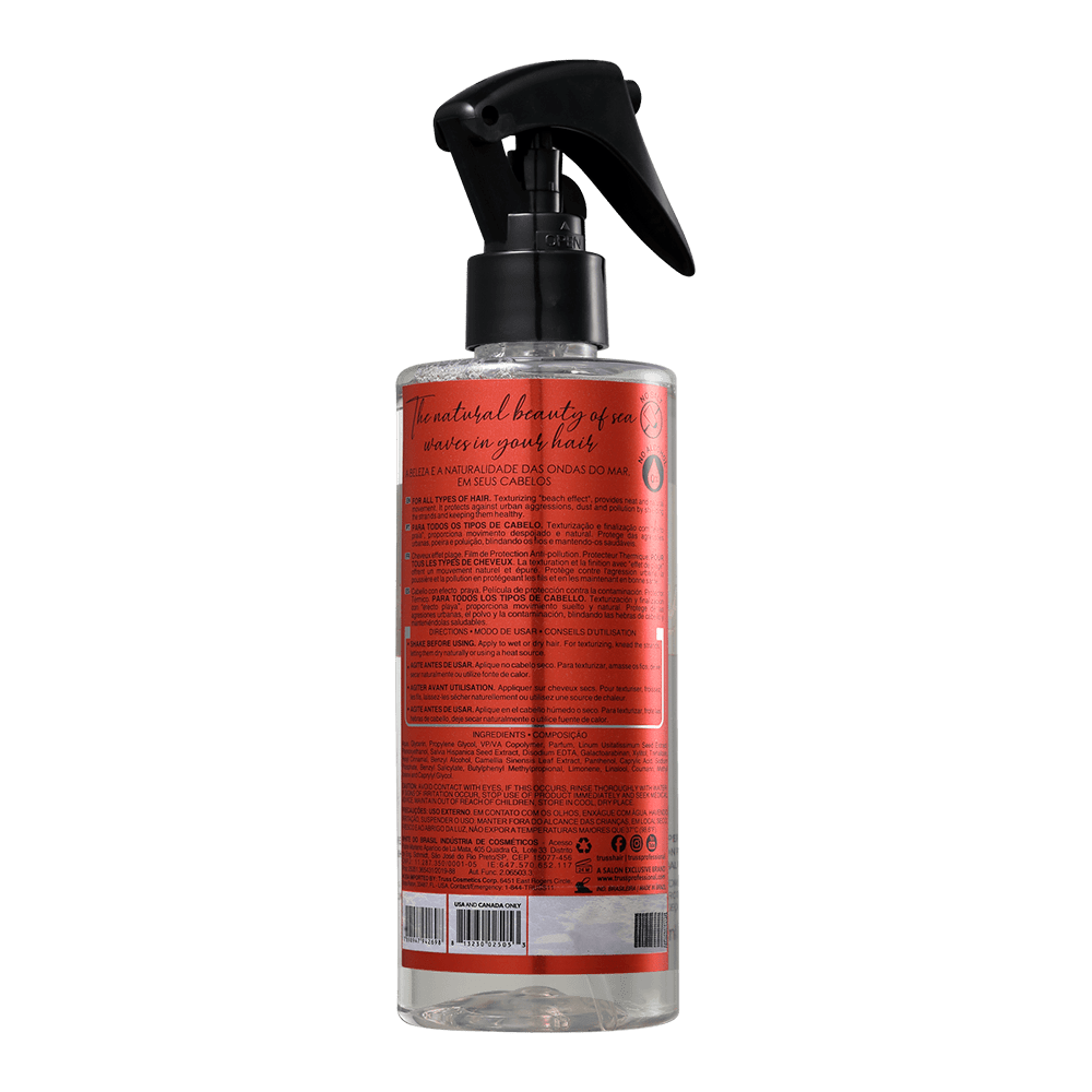 Leave-in Truss Beach Waves 260Ml