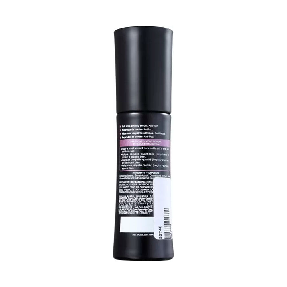 Sérum Reparador De Pontas Truss Gloss Shine 90Ml