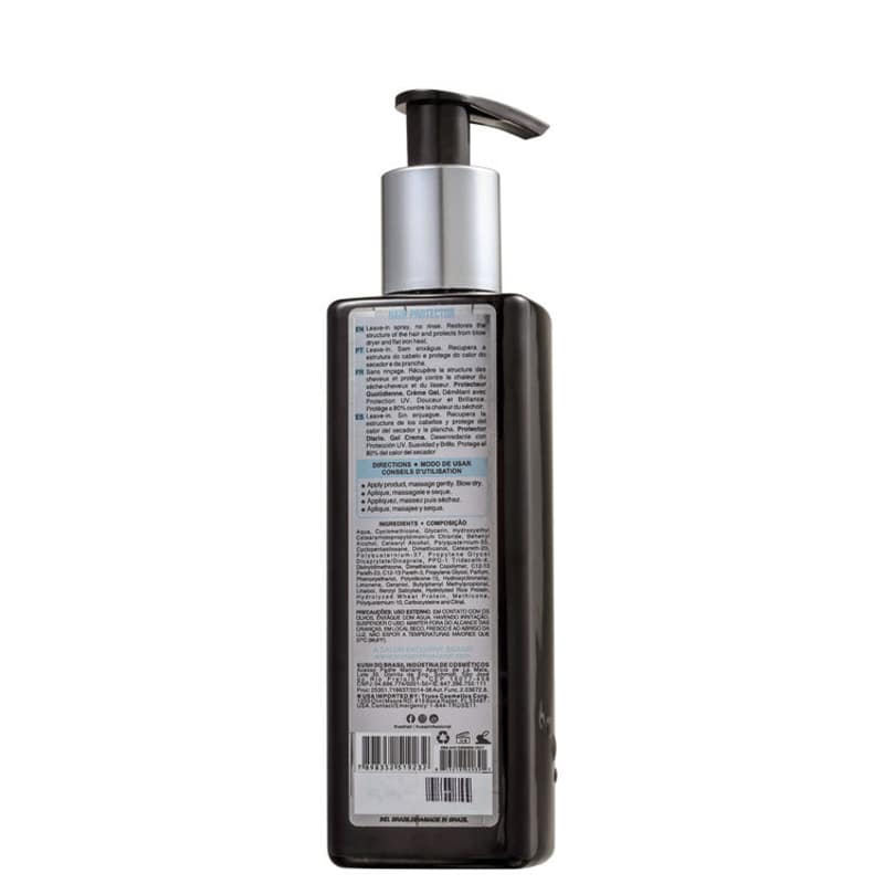 Leave-in Truss Hair Protector Desembaraçante 250Ml