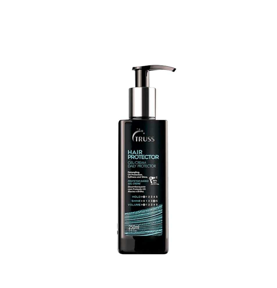 Leave-in Truss Hair Protector Desembaraçante 250Ml