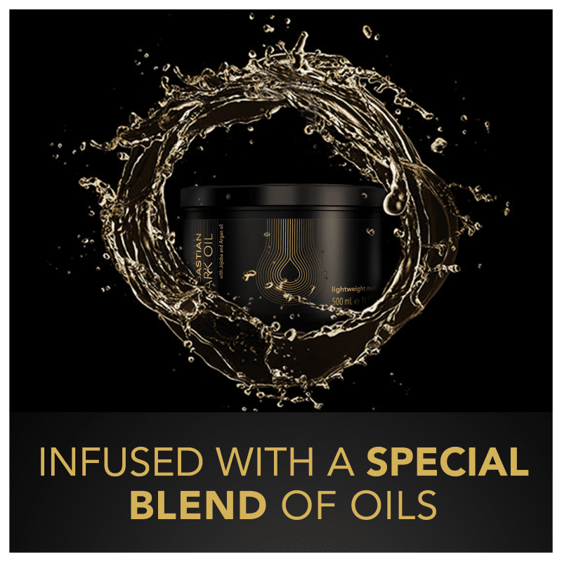 Máscara Capilar Sebastian Professional Dark Oil 500Ml