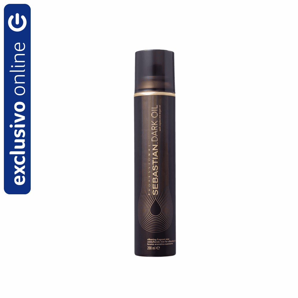 Perfume Para Cabelo Sebastian Professional Dark Oil Hair Mist 200Ml