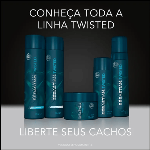 Condicionador Sebastian Professional Twisted Elastic Detangler 1000Ml