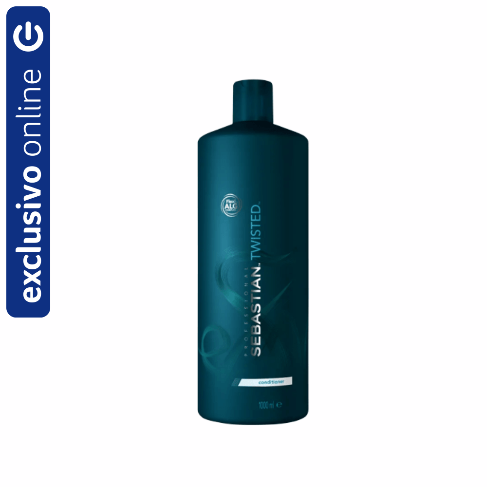 Condicionador Sebastian Professional Twisted Elastic Detangler 1000Ml