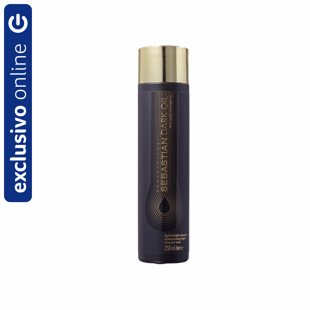 Shampoo Sebastian Professional Dark Oil 250Ml