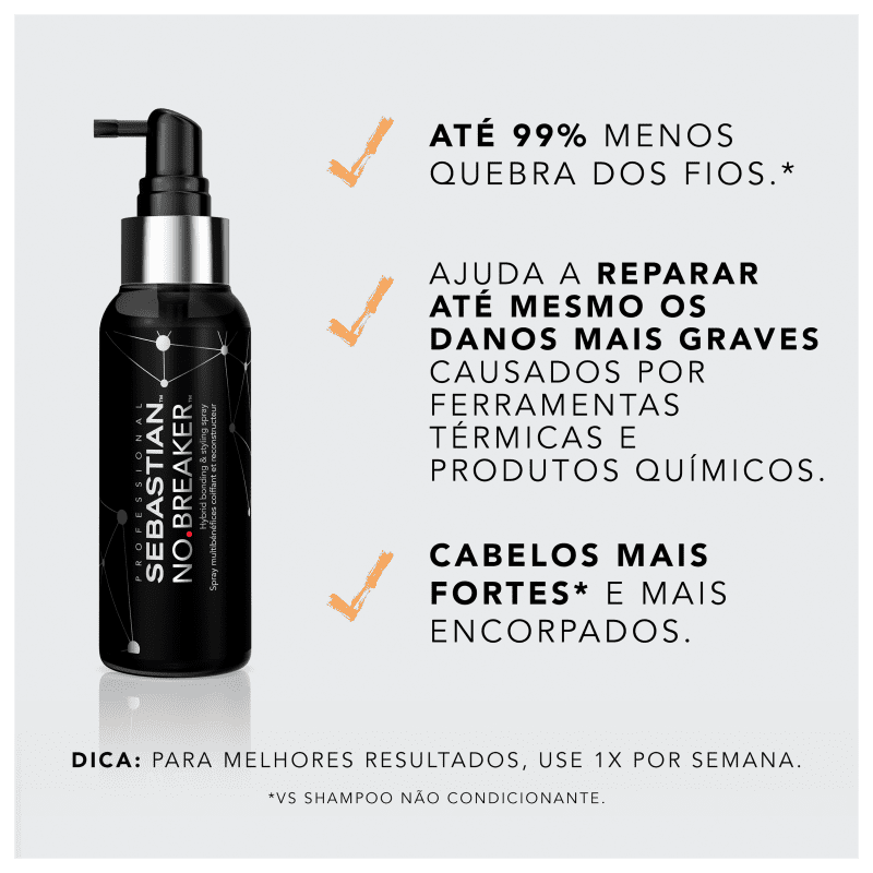 Leave-in Sebastian Professional No.Breaker 100Ml