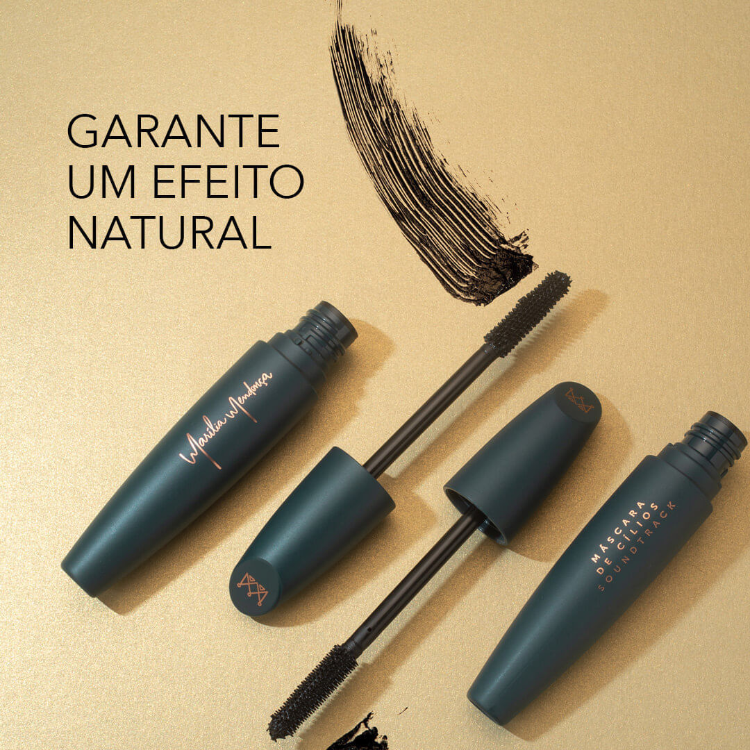 Kit Marília Mendonça By Océane Rímel + Lápis Para Olhos + Batom Matte Vermelho