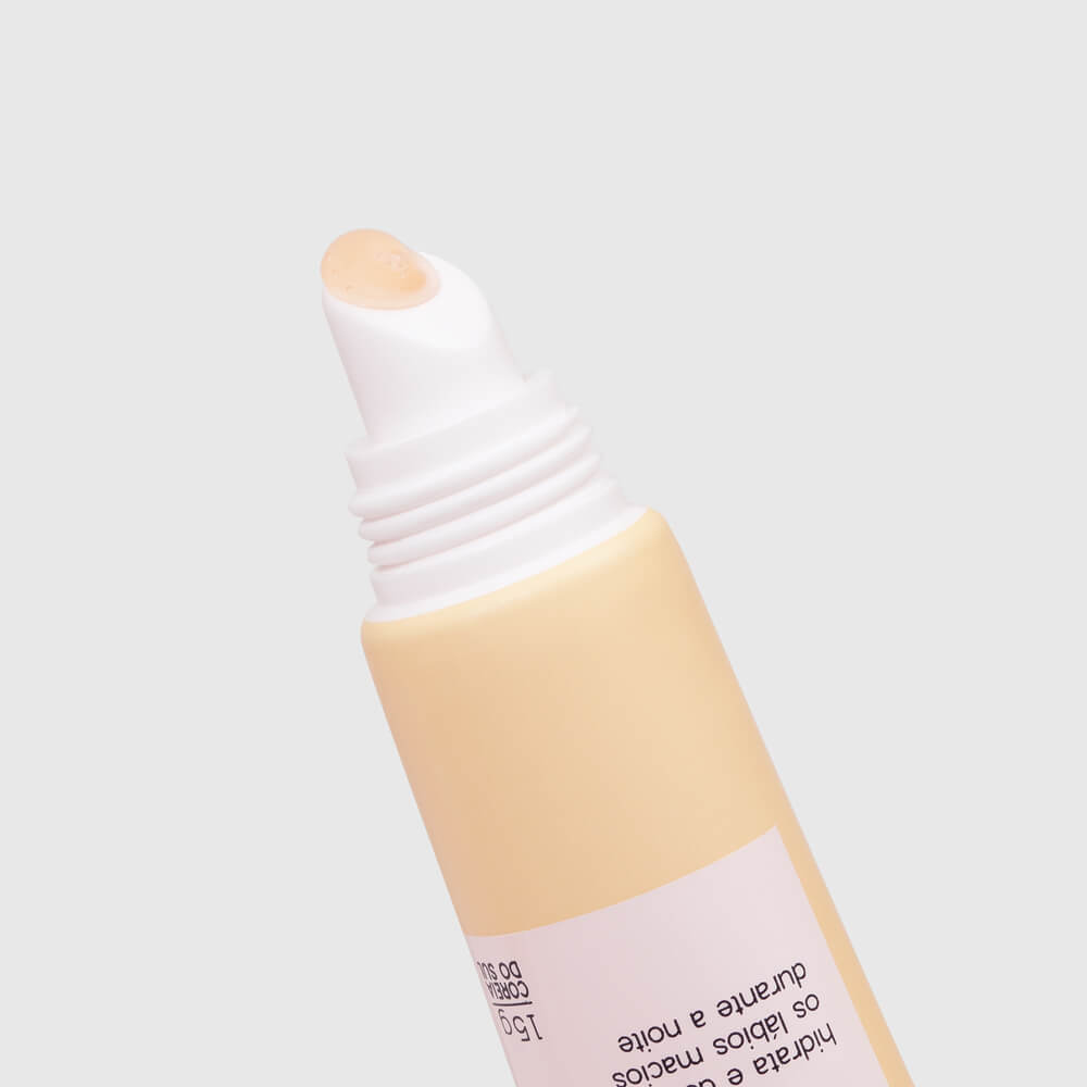 Kit Océane Protetor Labial Hidratante + Máscara Labial Noturna