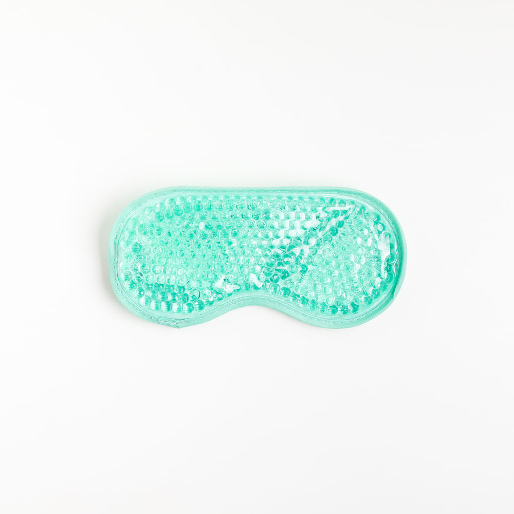Kit Blend de Óleos Essenciais Para Desintoxicar + Massageador Facial 3d + Máscara em Gel Para Olhos (3 Produtos)