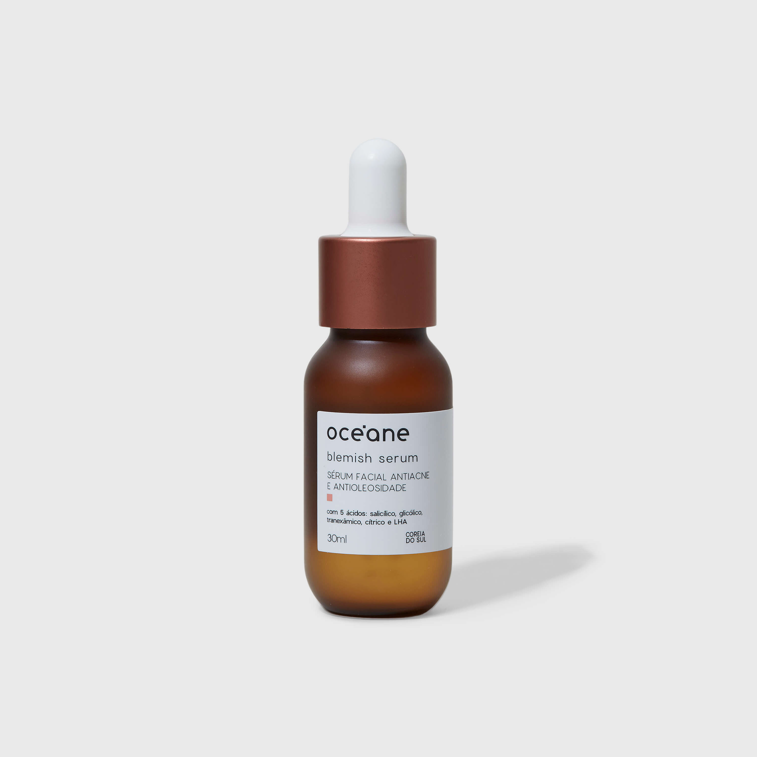 Kit Océane Xô Acne Sérum Antiacne + Loção Secativa