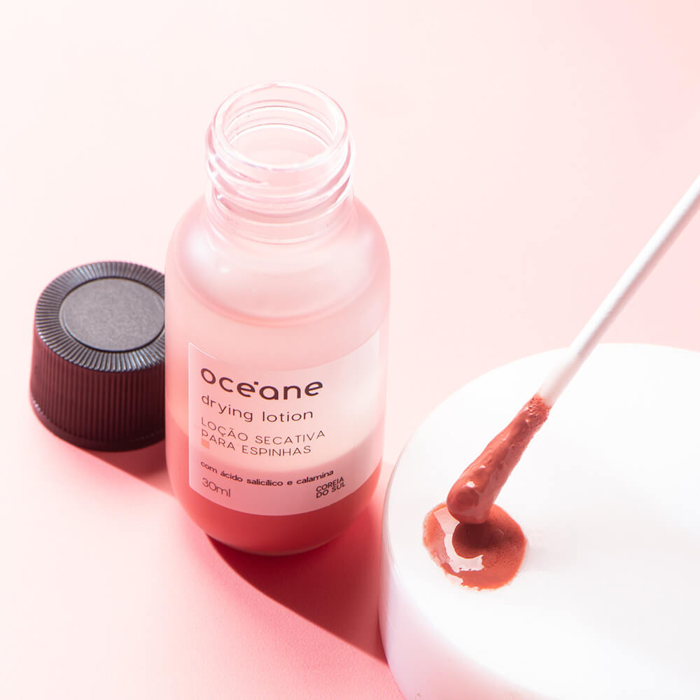 Kit Océane Xô Acne Sérum Antiacne + Loção Secativa