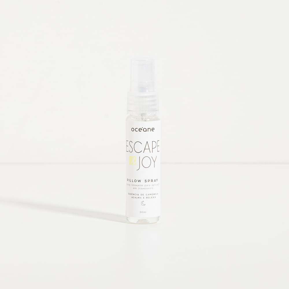 Kit Océane Máscara Para Olhos De Melancia + Spray Relaxante Para Travesseiro