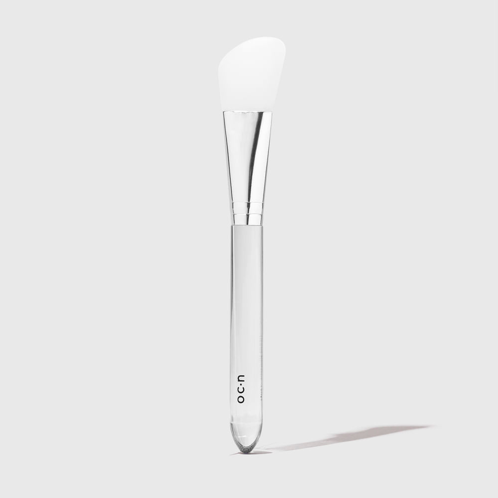 Kit Océane Máscara De Argila + Pincel de Silicone Para Skincare