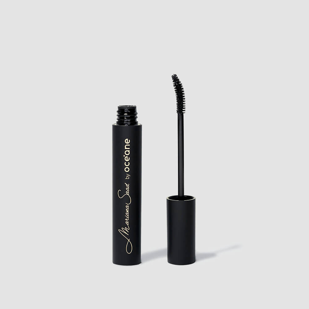 Kit Océane Paleta De Sombras + Máscara Para Cílios + Curvador De Cílios