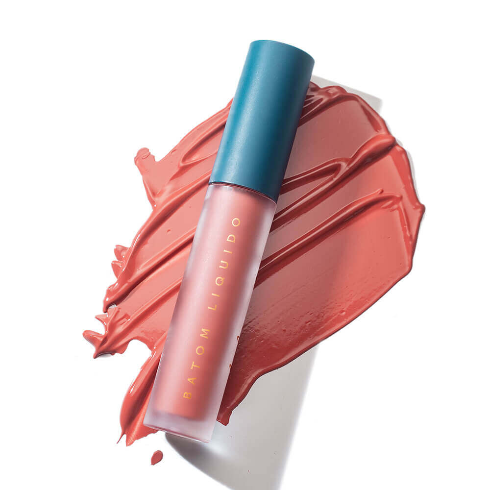 Kit Marília Mendonça By Océane Blush + Batom Líquido + Caneta Delineadora