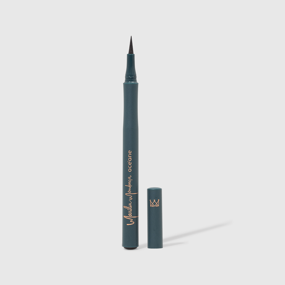 Kit Marília Mendonça By Océane Batom Líquido Nude + Caneta Delineadora