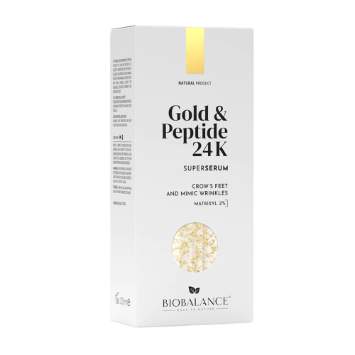 Sérum Bio Balance Gold & Peptide 24K Superserum 30Ml