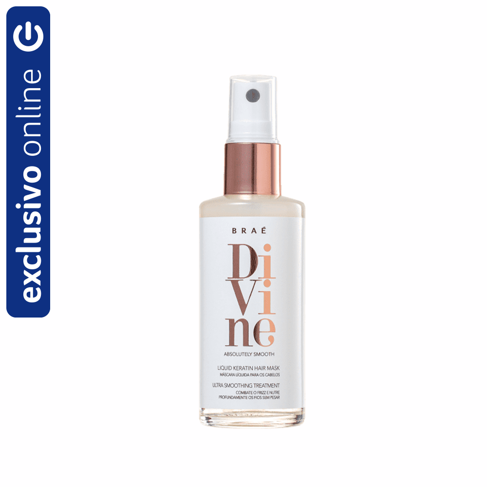 Máscara Capilar Braé Divine 60Ml