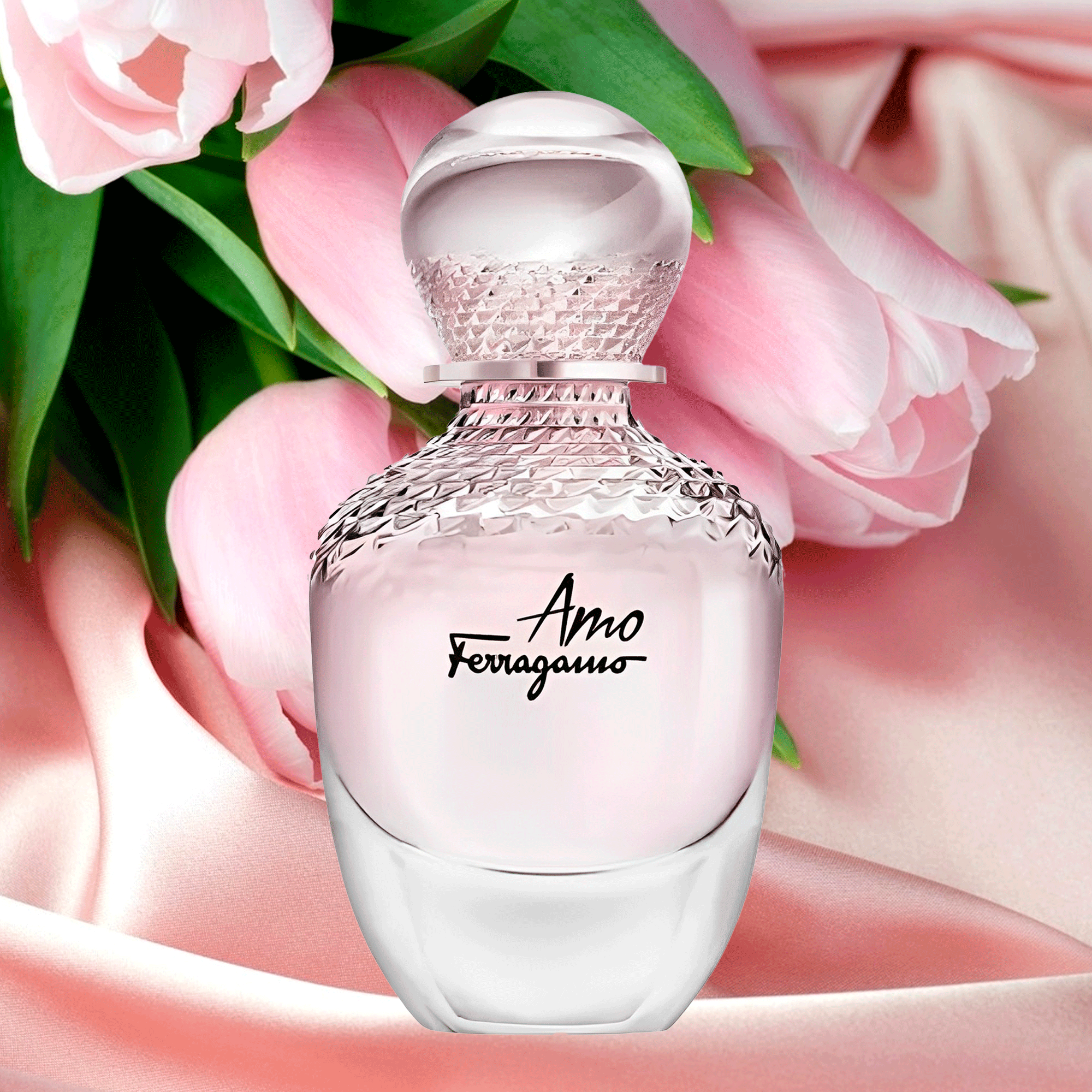 Salvatore Ferragamo Amo Ferragamo Eau De Parfum Perfume Feminino 30Ml